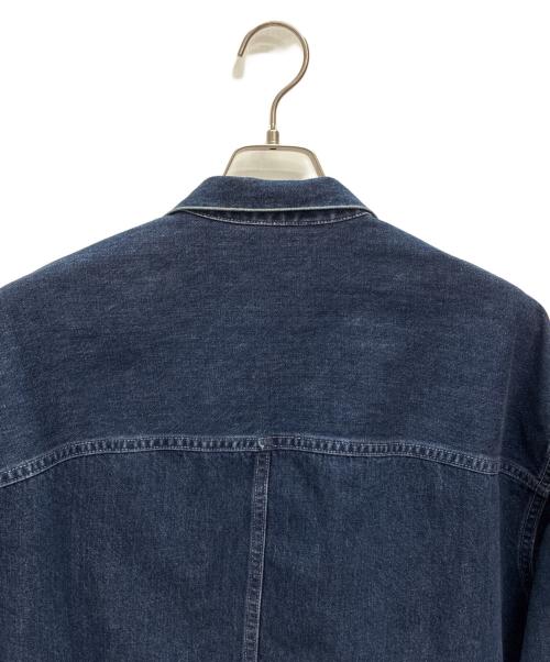COOTIE PRODUCTIONS（クーティープロダクションズ）COOTIE PRODUCTIONS (クーティープロダクションズ) Raza Denim Jacket / デニムジャケット インディゴ サイズ:XLの古着・服飾アイテム