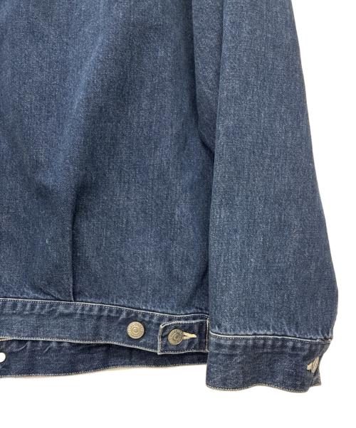 COOTIE PRODUCTIONS（クーティープロダクションズ）COOTIE PRODUCTIONS (クーティープロダクションズ) Raza Denim Jacket / デニムジャケット インディゴ サイズ:XLの古着・服飾アイテム