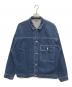 COOTIE PRODUCTIONS（クーティープロダクションズ）の古着「Raza Denim Jacket / デニムジャケット」｜インディゴ