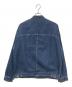 COOTIE PRODUCTIONS (クーティープロダクションズ) Raza Denim Jacket / デニムジャケット インディゴ サイズ:XL：20000円