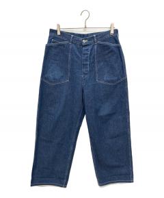 中古・古着通販】STILL BY HAND (スティルバイハンド) デニムパンツ