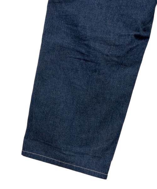 MAATEE&SONS（マーティーアンドサンズ）MAATEE&SONS (マーティーアンドサンズ) NEPP MILITARY DENIM インディゴ サイズ:SIZE 2の古着・服飾アイテム