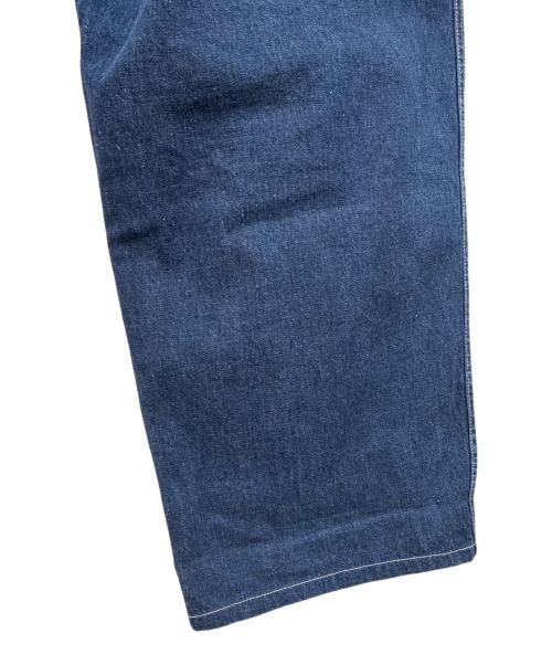 MAATEE&SONS（マーティーアンドサンズ）MAATEE&SONS (マーティーアンドサンズ) NEPP MILITARY DENIM インディゴ サイズ:SIZE 2の古着・服飾アイテム