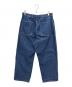 MAATEE&SONS (マーティーアンドサンズ) NEPP MILITARY DENIM インディゴ サイズ:SIZE 2：20000円