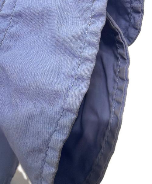 CAHLUMN（カウラム）CAHLUMN (カウラム) 長袖シャツ ブルー サイズ:Lの古着・服飾アイテム