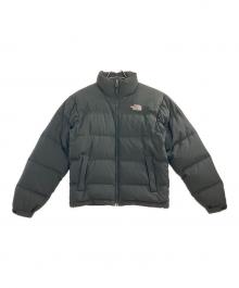 THE NORTH FACE（ザ ノース フェイス）の古着「ダウンジャケット」｜ブラック