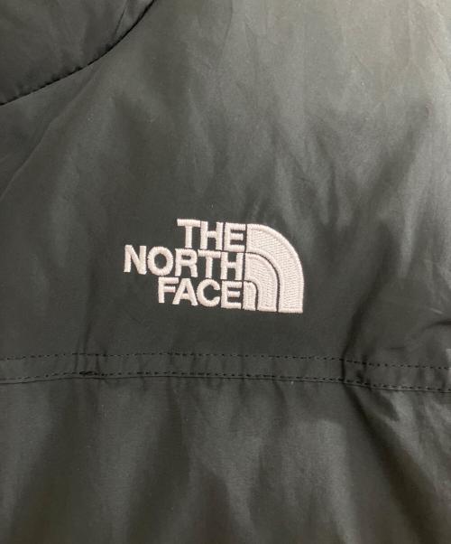 THE NORTH FACE（ザ ノース フェイス）THE NORTH FACE (ザ ノース フェイス) ダウンジャケット ブラック サイズ:XSの古着・服飾アイテム