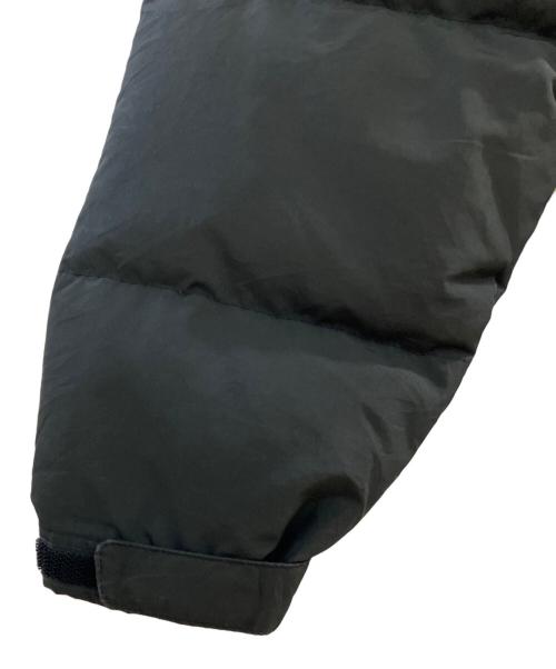 THE NORTH FACE（ザ ノース フェイス）THE NORTH FACE (ザ ノース フェイス) ダウンジャケット ブラック サイズ:XSの古着・服飾アイテム