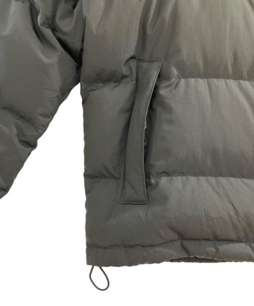 THE NORTH FACE（ザ ノース フェイス）THE NORTH FACE (ザ ノース フェイス) ダウンジャケット ブラック サイズ:XSの古着・服飾アイテム
