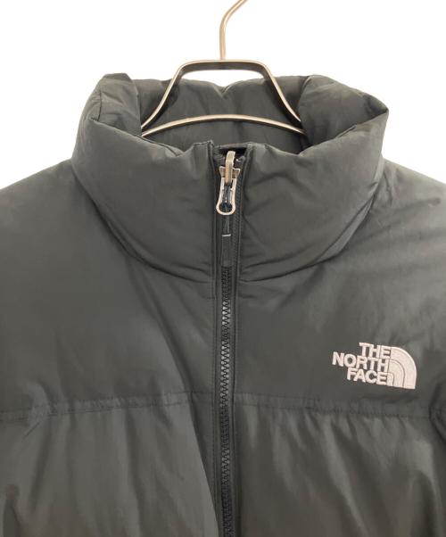THE NORTH FACE（ザ ノース フェイス）THE NORTH FACE (ザ ノース フェイス) ダウンジャケット ブラック サイズ:XSの古着・服飾アイテム