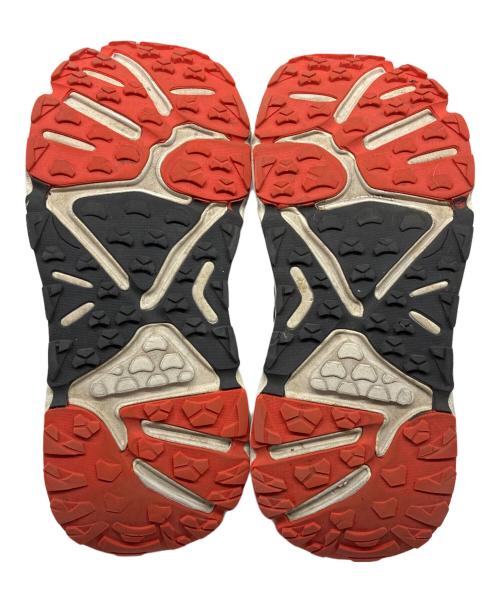 HOKAONEONE（ホカオネオネ）HOKAONEONE (ホカオネオネ) U STINSON EVO OG ブラック×ブルー サイズ:26cmの古着・服飾アイテム