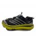 HOKAONEONE (ホカオネオネ) HOKA MAFATE THREE2 ブラック×黄緑 サイズ:26cm：12000円