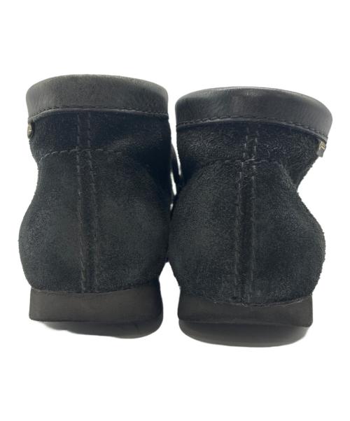 CLARKS ORIGINALS（クラークス オリジナルズ）CLARKS ORIGINALS (クラークス オリジナルズ) GORE-TEX ワラビーシューズ ブラック サイズ:US 8 1/2の古着・服飾アイテム