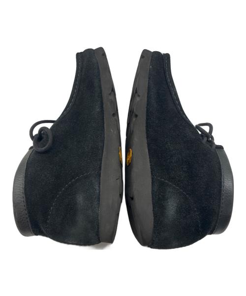 CLARKS ORIGINALS（クラークス オリジナルズ）CLARKS ORIGINALS (クラークス オリジナルズ) GORE-TEX ワラビーシューズ ブラック サイズ:US 8 1/2の古着・服飾アイテム
