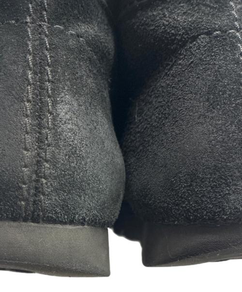 CLARKS ORIGINALS（クラークス オリジナルズ）CLARKS ORIGINALS (クラークス オリジナルズ) GORE-TEX ワラビーシューズ ブラック サイズ:US 8 1/2の古着・服飾アイテム