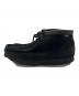 CLARKS ORIGINALS (クラークス オリジナルズ) GORE-TEX ワラビーシューズ ブラック サイズ:US 8 1/2：5000円