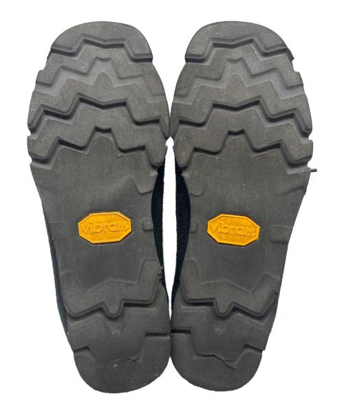 CLARKS ORIGINALS（クラークス オリジナルズ）Clarks Originals (クラークス オリジナルズ) GORE-TEX ワラビーシューズ ブラック サイズ:US 8の古着・服飾アイテム