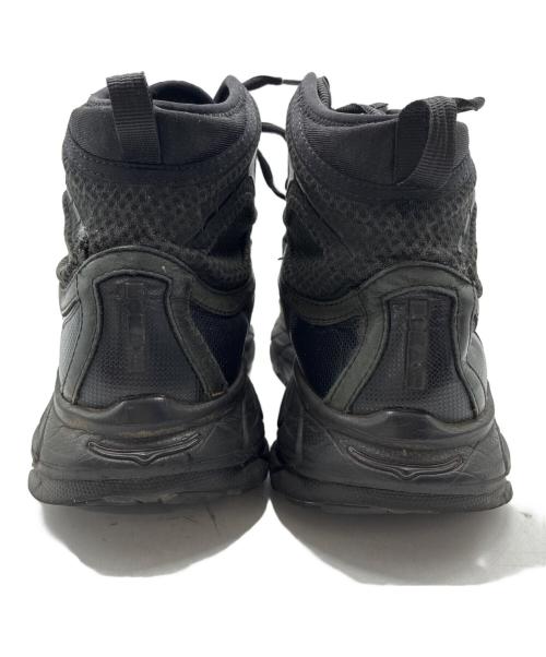 HOKAONEONE（ホカオネオネ）HOKAONEONE (ホカオネオネ) TOR ULTRA HI 2 WP ブラック サイズ:25.5cmの古着・服飾アイテム