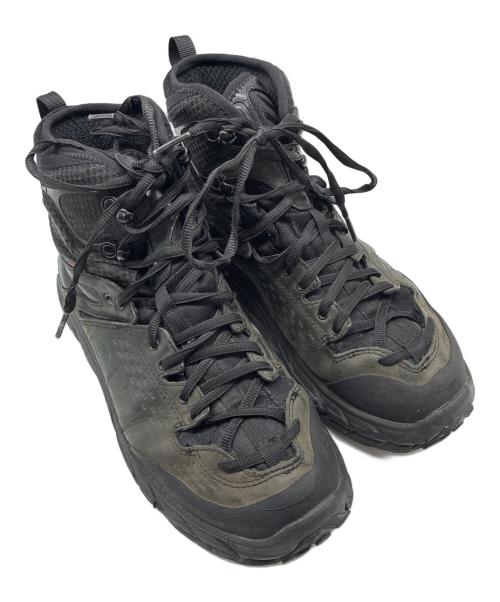 HOKAONEONE（ホカオネオネ）HOKAONEONE (ホカオネオネ) TOR ULTRA HI 2 WP ブラック サイズ:25.5cmの古着・服飾アイテム