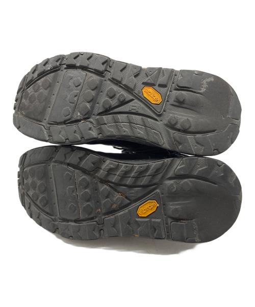 HOKAONEONE（ホカオネオネ）HOKAONEONE (ホカオネオネ) TOR ULTRA HI 2 WP ブラック サイズ:25.5cmの古着・服飾アイテム