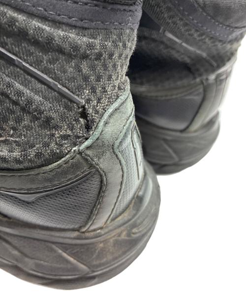 HOKAONEONE（ホカオネオネ）HOKAONEONE (ホカオネオネ) TOR ULTRA HI 2 WP ブラック サイズ:25.5cmの古着・服飾アイテム