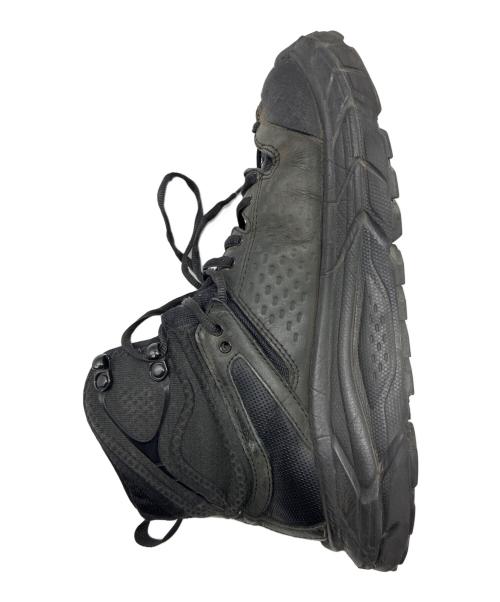HOKAONEONE（ホカオネオネ）HOKAONEONE (ホカオネオネ) TOR ULTRA HI 2 WP ブラック サイズ:25.5cmの古着・服飾アイテム