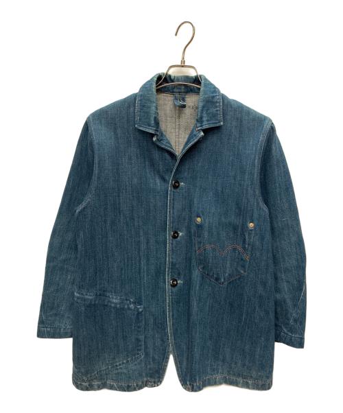 LEVI'S RED（リーバイス レッド）LEVI'S RED (リーバイス レッド) 2004年製 1st ユーロ デニムジャケット インディゴ サイズ:Mの古着・服飾アイテム