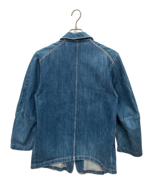 LEVI'S RED（リーバイス レッド）LEVI'S RED (リーバイス レッド) 2004年製 1st ユーロ デニムジャケット インディゴ サイズ:Mの古着・服飾アイテム