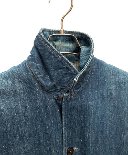 LEVI'S RED（リーバイス レッド）LEVI'S RED (リーバイス レッド) 2004年製 1st ユーロ デニムジャケット インディゴ サイズ:Mの古着・服飾アイテム