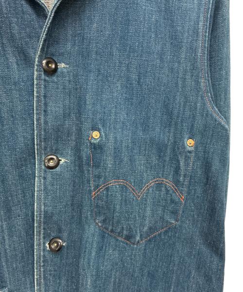 LEVI'S RED（リーバイス レッド）LEVI'S RED (リーバイス レッド) 2004年製 1st ユーロ デニムジャケット インディゴ サイズ:Mの古着・服飾アイテム