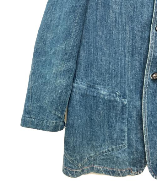 LEVI'S RED（リーバイス レッド）LEVI'S RED (リーバイス レッド) 2004年製 1st ユーロ デニムジャケット インディゴ サイズ:Mの古着・服飾アイテム