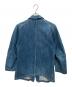 LEVI'S RED (リーバイス レッド) 2004年製 1st ユーロ デニムジャケット インディゴ サイズ:M：15000円