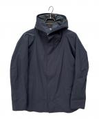 POSTALCOポスタルコ）の古着「フリーアームジャケット」｜ネイビー