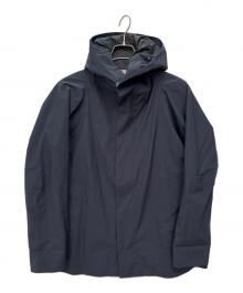 POSTALCO（ポスタルコ）の古着「フリーアームジャケット」｜ネイビー