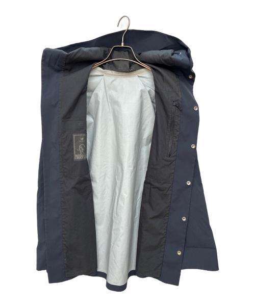 POSTALCO（ポスタルコ）POSTALCO (ポスタルコ) フリーアームジャケット ネイビー サイズ:Mの古着・服飾アイテム