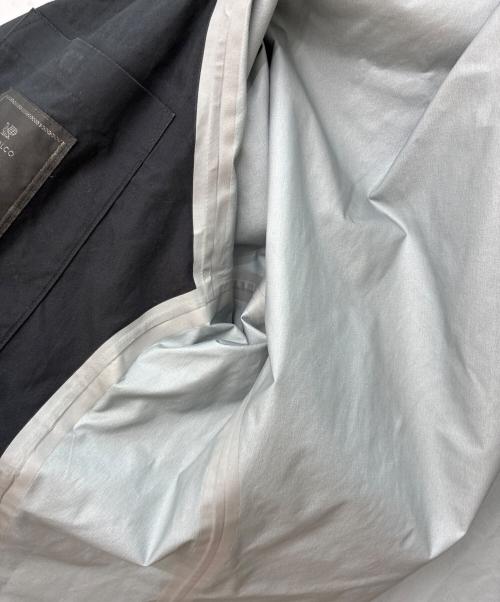 POSTALCO（ポスタルコ）POSTALCO (ポスタルコ) フリーアームジャケット ネイビー サイズ:Mの古着・服飾アイテム