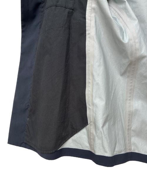 POSTALCO（ポスタルコ）POSTALCO (ポスタルコ) フリーアームジャケット ネイビー サイズ:Mの古着・服飾アイテム