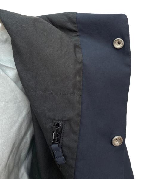 POSTALCO（ポスタルコ）POSTALCO (ポスタルコ) フリーアームジャケット ネイビー サイズ:Mの古着・服飾アイテム