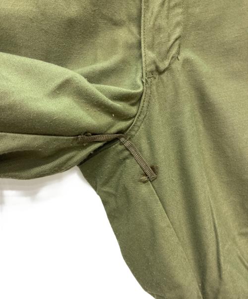 US ARMY（ユーエスアーミー）US ARMY (ユーエスアーミー) 70s M-65 フィールドパンツ グリーン サイズ:SMALL-SHORTの古着・服飾アイテム