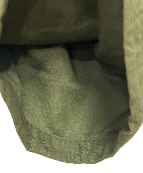 US ARMY（ユーエスアーミー）US ARMY (ユーエスアーミー) 70s M-65 フィールドパンツ グリーン サイズ:SMALL-SHORTの古着・服飾アイテム