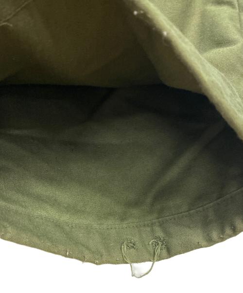 US ARMY（ユーエスアーミー）US ARMY (ユーエスアーミー) 70s M-65 フィールドパンツ グリーン サイズ:SMALL-SHORTの古着・服飾アイテム