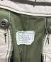 中古・古着 US ARMY (ユーエスアーミー) 70s M-65 フィールドパンツ グリーン サイズ:SMALL-SHORT：12000円