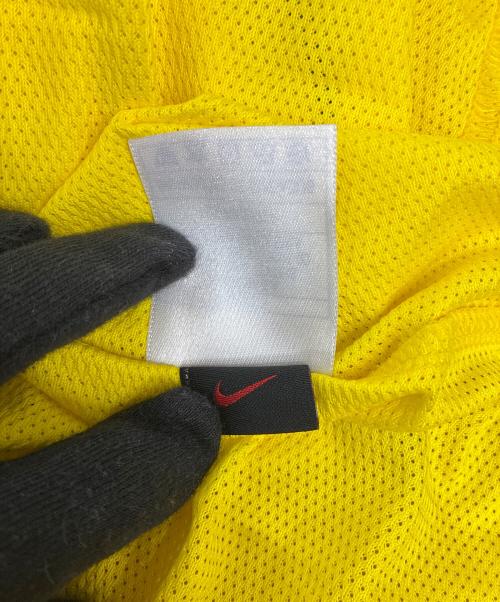 ブラジル代表（ブラジル代表）ブラジル代表 (ブラジル代表) NIKE (ナイキ) ブラジル代表 ロベルトカルロス【6】サッカーユニフォーム サイズ:Mの古着・服飾アイテム