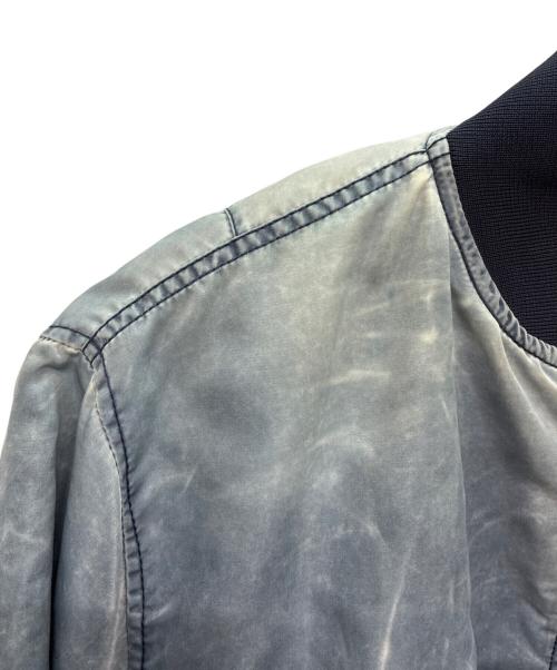 AIR JAC SOL CLUB（エアージャック ソルクラブ）AIR JAC SOL CLUB (エアージャック ソルクラブ) EQUIPMENT TYPE2-B / フライトジャケット ブルー サイズ:不明の古着・服飾アイテム