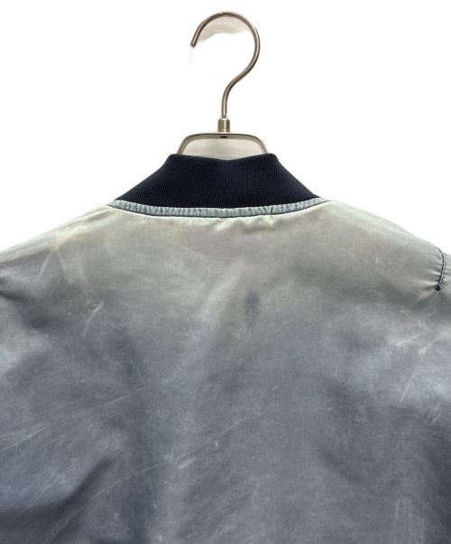 AIR JAC SOL CLUB（エアージャック ソルクラブ）AIR JAC SOL CLUB (エアージャック ソルクラブ) EQUIPMENT TYPE2-B / フライトジャケット ブルー サイズ:不明の古着・服飾アイテム