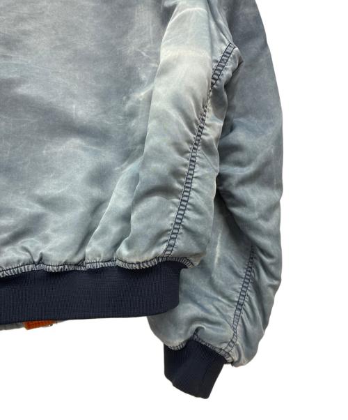 AIR JAC SOL CLUB（エアージャック ソルクラブ）AIR JAC SOL CLUB (エアージャック ソルクラブ) EQUIPMENT TYPE2-B / フライトジャケット ブルー サイズ:不明の古着・服飾アイテム