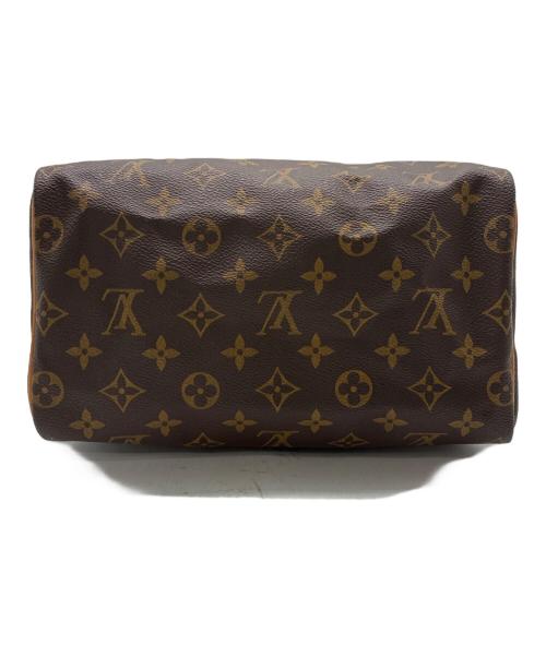 LOUIS VUITTON（ルイ ヴィトン）LOUIS VUITTON (ルイ ヴィトン) モノグラム スピーディ25 ハンドバッグ ブラウンの古着・服飾アイテム