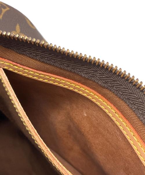 LOUIS VUITTON（ルイ ヴィトン）LOUIS VUITTON (ルイ ヴィトン) モノグラム スピーディ25 ハンドバッグ ブラウンの古着・服飾アイテム