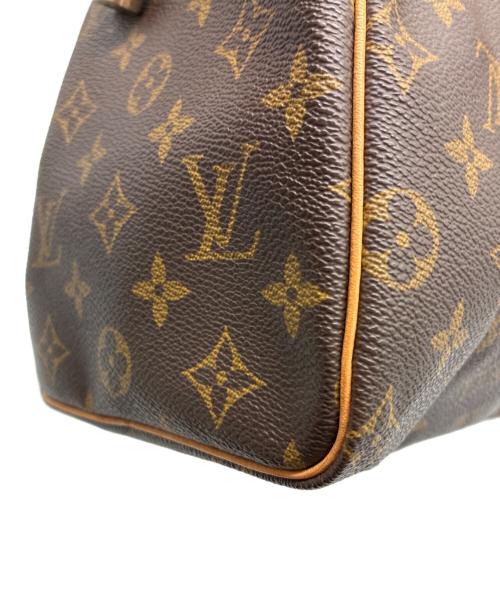 LOUIS VUITTON（ルイ ヴィトン）LOUIS VUITTON (ルイ ヴィトン) モノグラム スピーディ25 ハンドバッグ ブラウンの古着・服飾アイテム