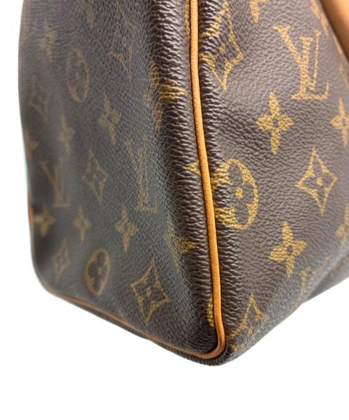 LOUIS VUITTON（ルイ ヴィトン）LOUIS VUITTON (ルイ ヴィトン) モノグラム スピーディ25 ハンドバッグ ブラウンの古着・服飾アイテム